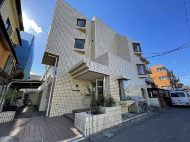 ベルエアガーデン7 Bel Air GardenVIIの外観画像