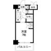 ヴァンヴェール府中の間取り画像