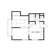 エステートピア長沢の間取り画像