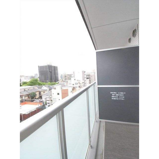 ベランダ・バルコニー