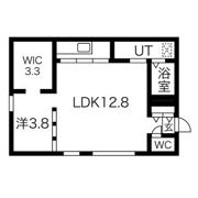 SUN ESTATE(サンエステート)の間取り画像