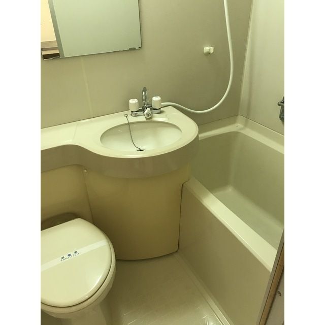 バスルーム