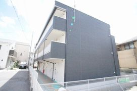 リブリ・クレスタの外観画像