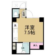 内山プラザビルの間取り画像