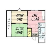 ピュアSEVENの間取り画像