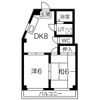 ピュア10の間取り画像