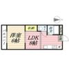 第3磯部コーポBの間取り画像