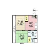 クインハイツの間取り画像