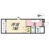 第3磯部コーポAの間取り画像