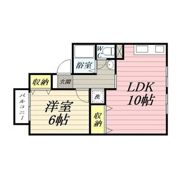 セジュール来夢90の間取り画像