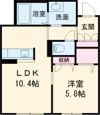 シャルム セブンの間取り画像