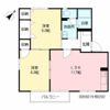 槇ハウスJUN B棟の間取り画像