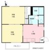 ラフォーレ平木場の間取り画像