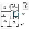 Ku・Ra・Modeの間取り画像