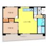サンシャイン本郷B棟の間取り画像