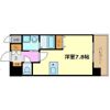 プレサンス名古屋駅前の間取り画像