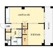 SKハウジングの間取り画像