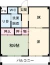 SKハウジングの間取り画像