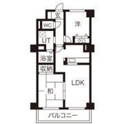 グランドメゾン中小田井の間取り画像