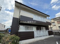 コーポ金草原の外観画像