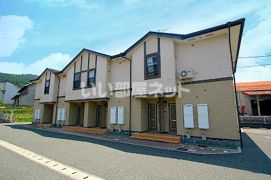 スカイブルー弐番館の外観画像