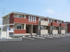 サニーレジデンスAの外観画像