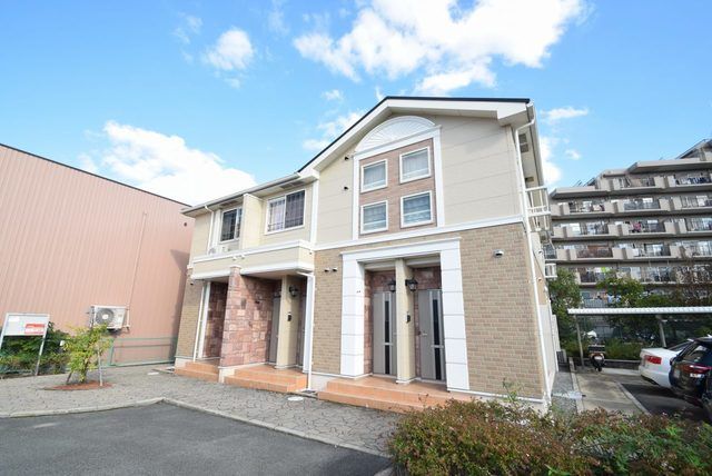 ウエスト イリーデⅡの外観画像