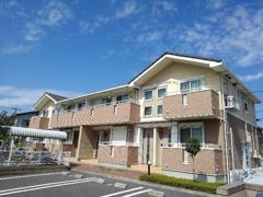 クラール・ブリーゼの外観画像