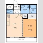 メゾン・ド・Mの間取り画像
