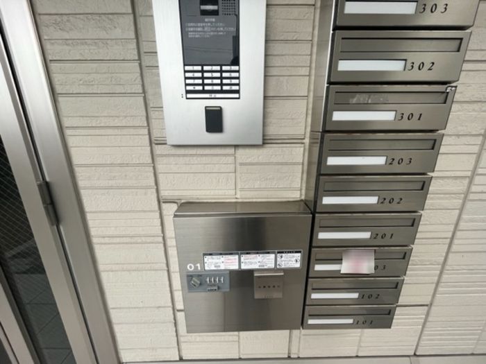 エントランス