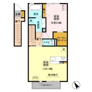 グラン・シャリオの間取り画像
