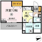 (仮称)D-ROOM文京2丁目の間取り画像