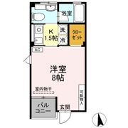 フェイスの間取り画像
