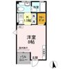 フェイスの間取り画像