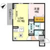 (仮称)D-ROOM長田二丁目TMの間取り画像
