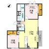(仮称)D-ROOM長田二丁目TMの間取り画像