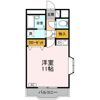 クリスタル甲府善光寺の間取り画像