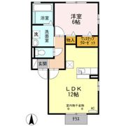 ロンドリーナの間取り画像