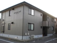 メゾンオークの外観画像