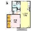 アンジェラスの間取り画像