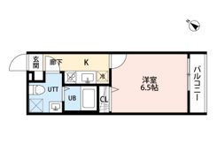 レオーネ南柏の間取り画像