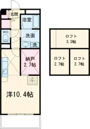 アルテマイスターアゴラの間取り画像