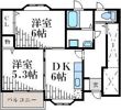 ラフォーレ壱番館の間取り画像