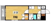 リファレンス県庁口の間取り画像
