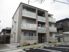 シャーメゾンWILLの外観画像