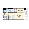 セレニテ南堀江エクラの間取り画像