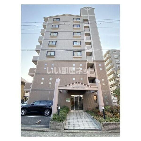 パークモダン伊丹の外観画像