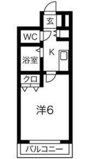 パセイオ・サンコーの間取り画像