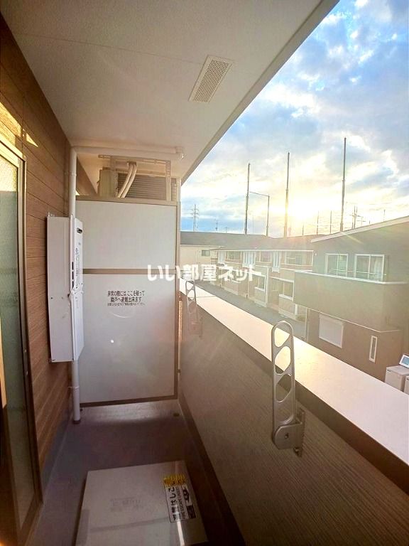 ベランダ・バルコニー