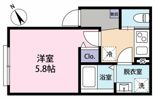 (仮称)下野谷町新築アパートの間取り画像